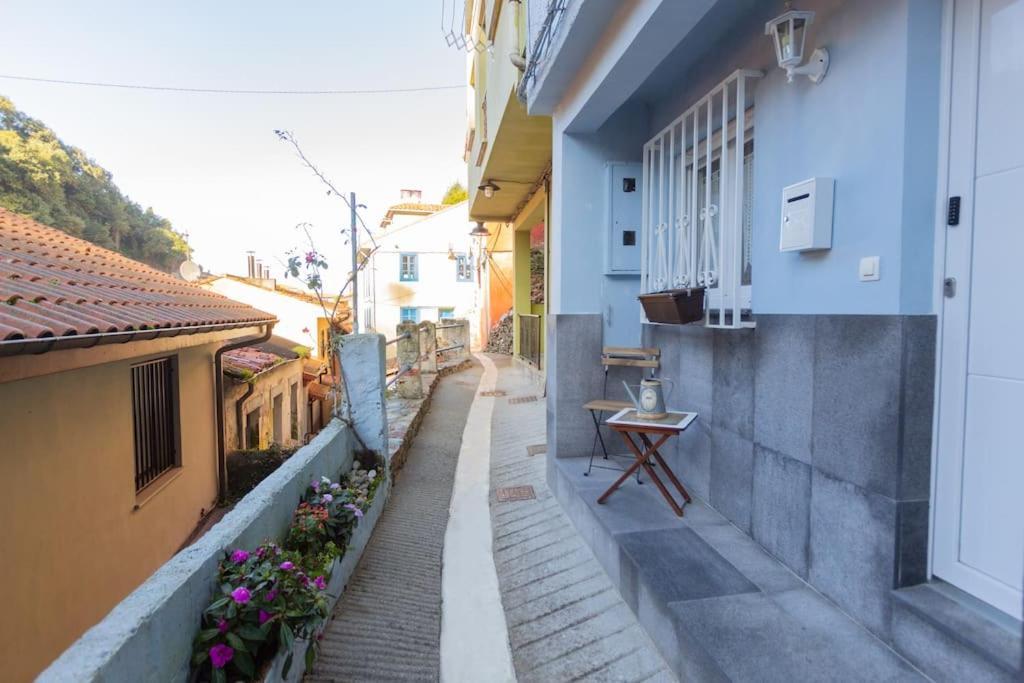 La Casina Azul Βίλα Cudillero Εξωτερικό φωτογραφία
