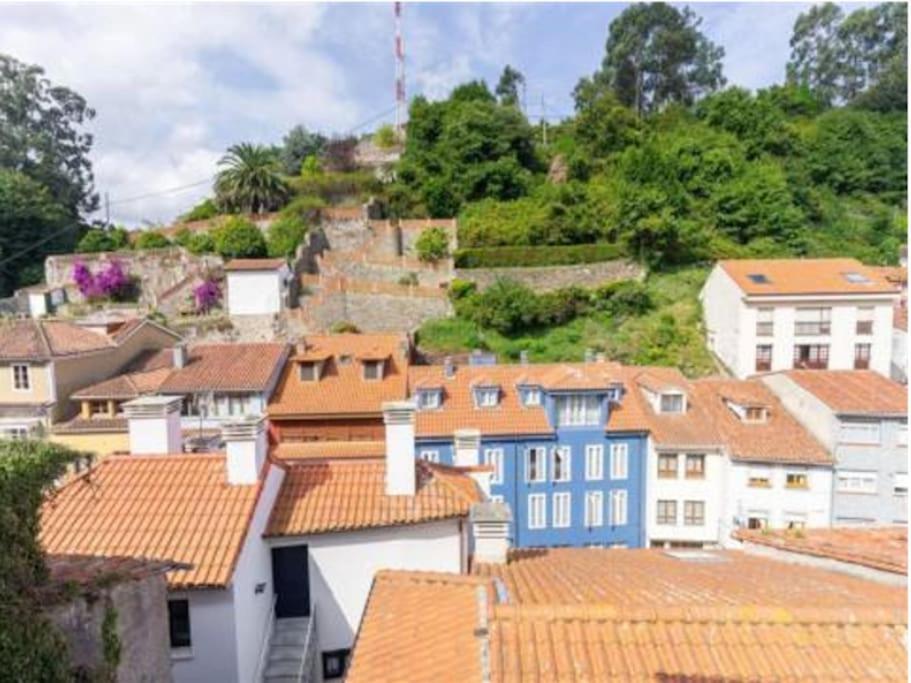 La Casina Azul Βίλα Cudillero Εξωτερικό φωτογραφία