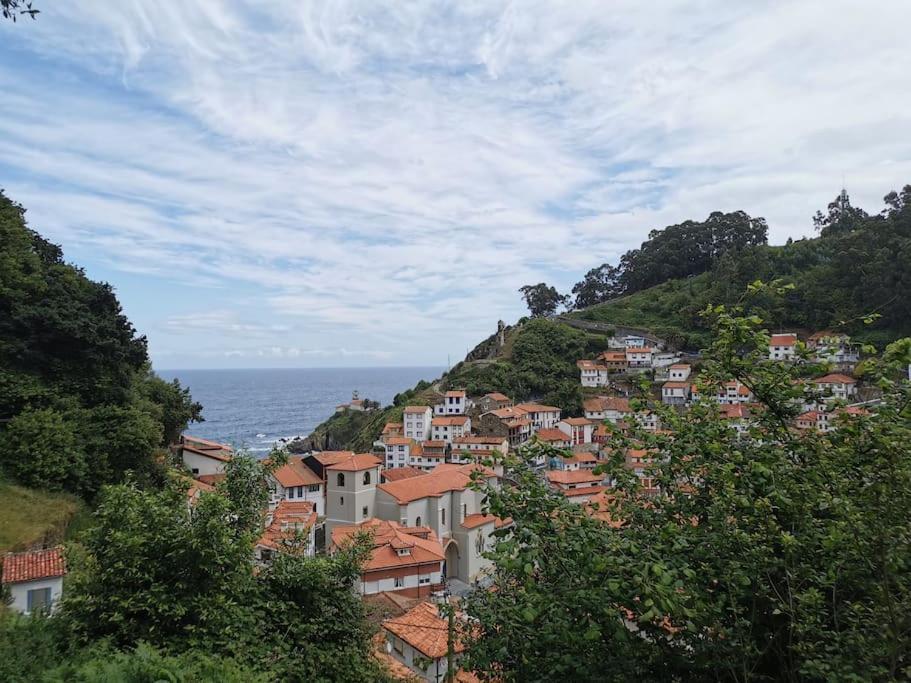 La Casina Azul Βίλα Cudillero Εξωτερικό φωτογραφία