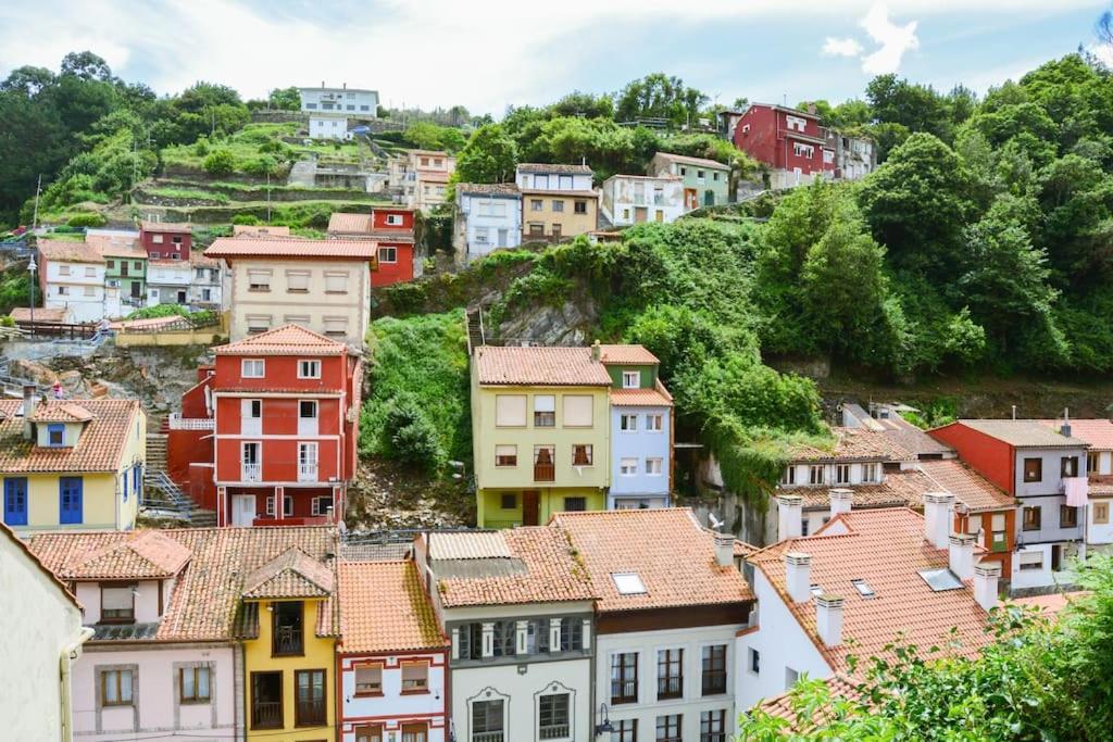 La Casina Azul Βίλα Cudillero Εξωτερικό φωτογραφία