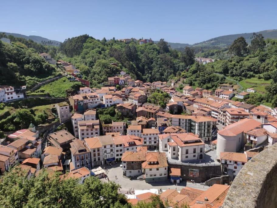 La Casina Azul Βίλα Cudillero Εξωτερικό φωτογραφία