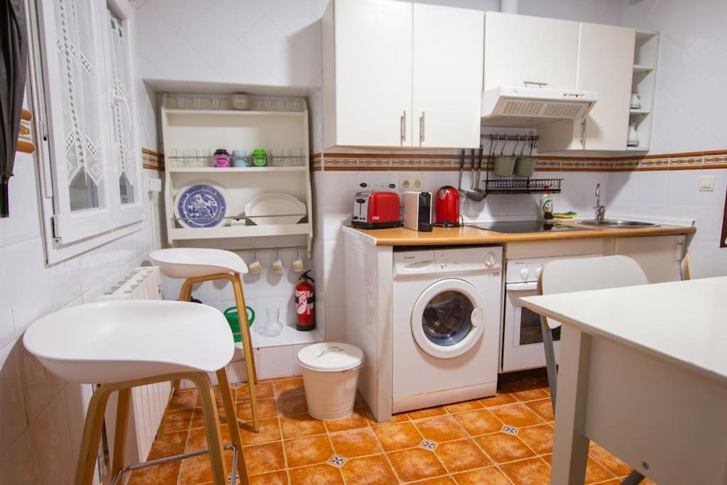 La Casina Azul Βίλα Cudillero Εξωτερικό φωτογραφία